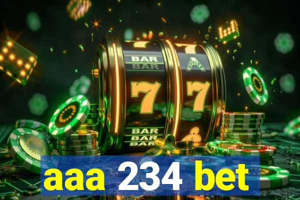 aaa 234 bet